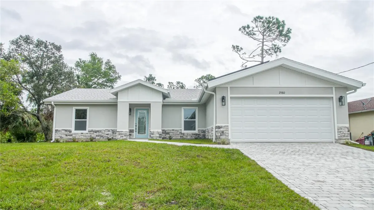 Green Homes for Sale - North Port, Florida Green Home