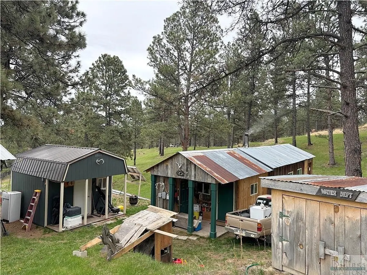 Green Homes for Sale - Roundup, Montana Green Home