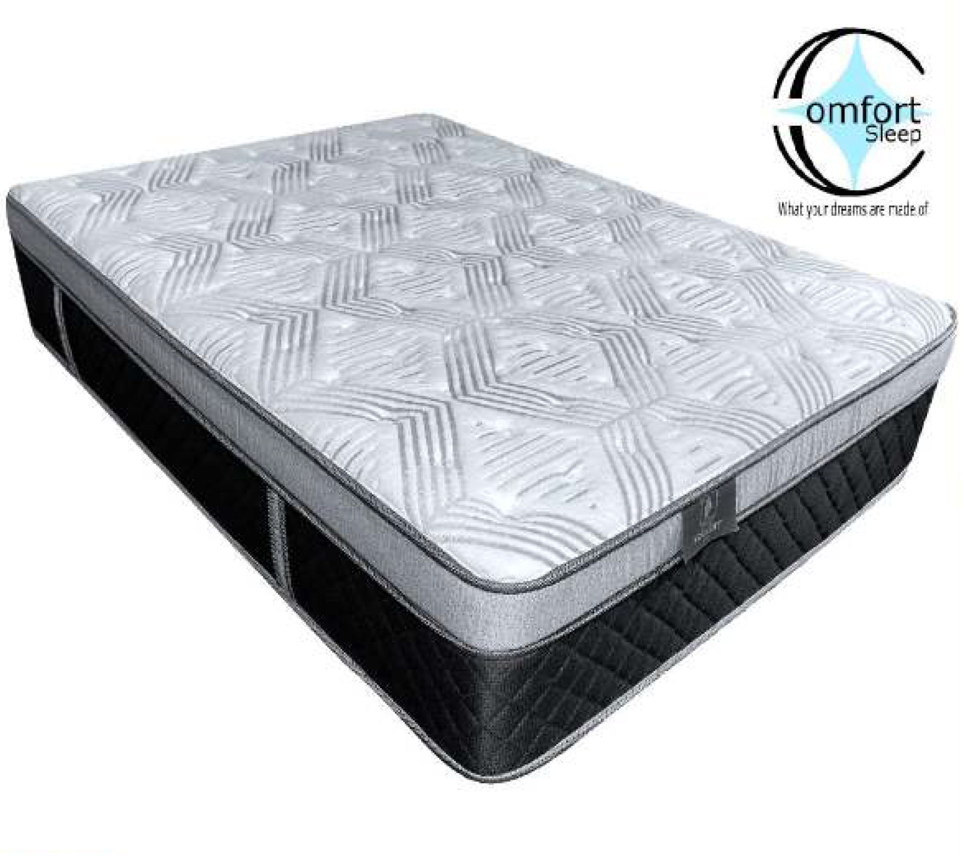 Picture of TRILOGY I 15" PILLOW TOP TWIN MATTRESS