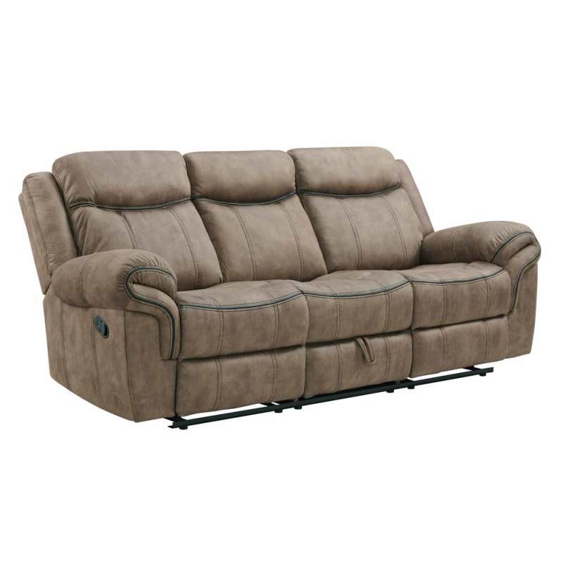 Stanley Chair Sofas Brazil RS-3367 Reclining Sofa - Brazil Beige