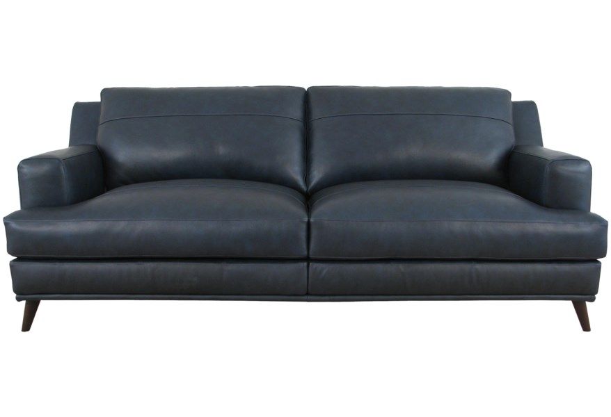 CARUSO BLUE SOFA XL Atlantic Bedding Furniture