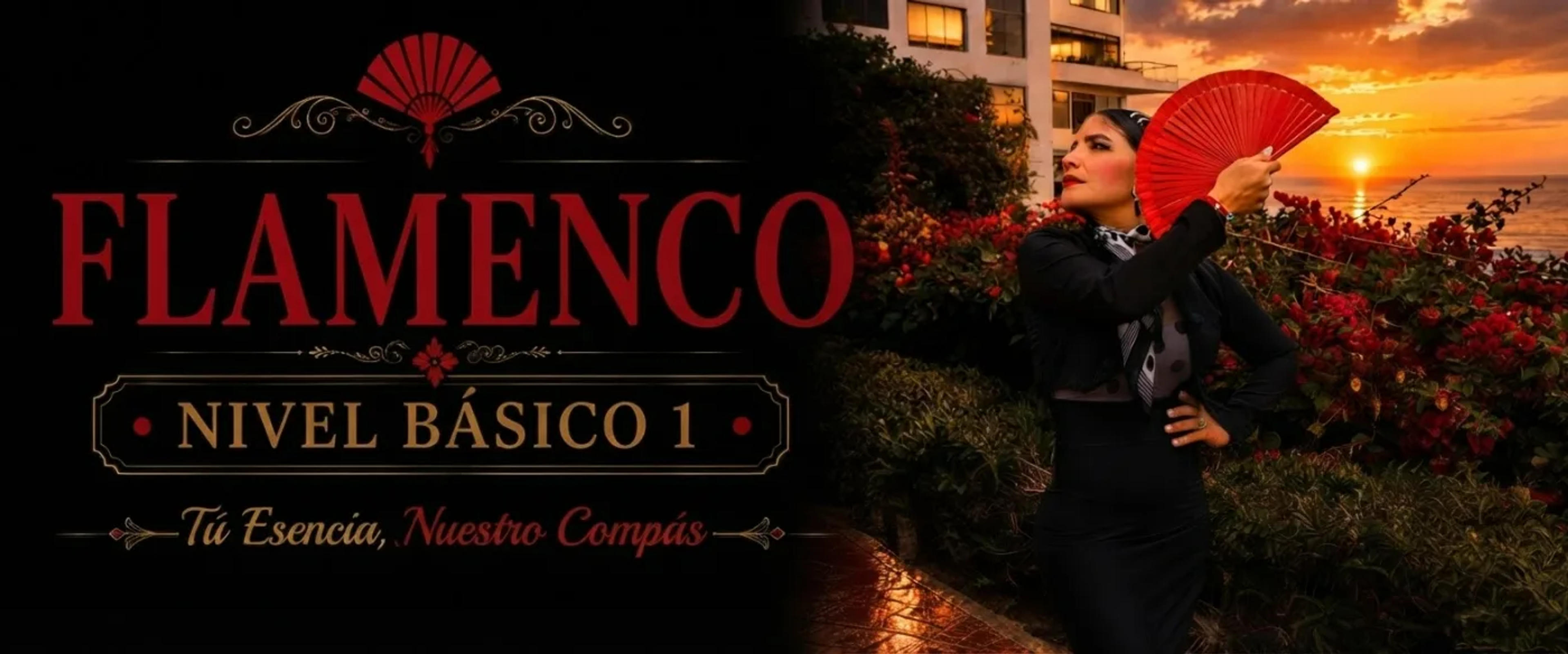 FLAMENCO - BASICO 1