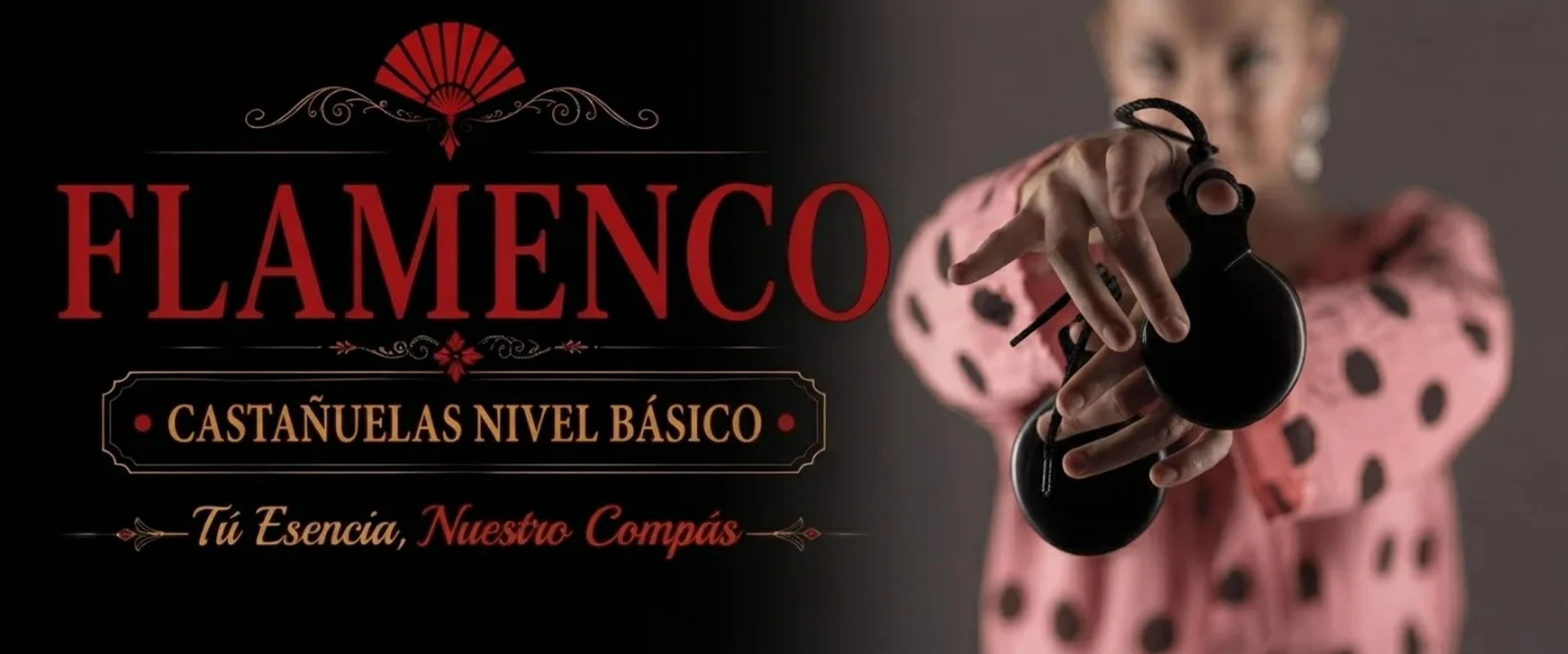 FLAMENCO - CASTAÑUELAS 