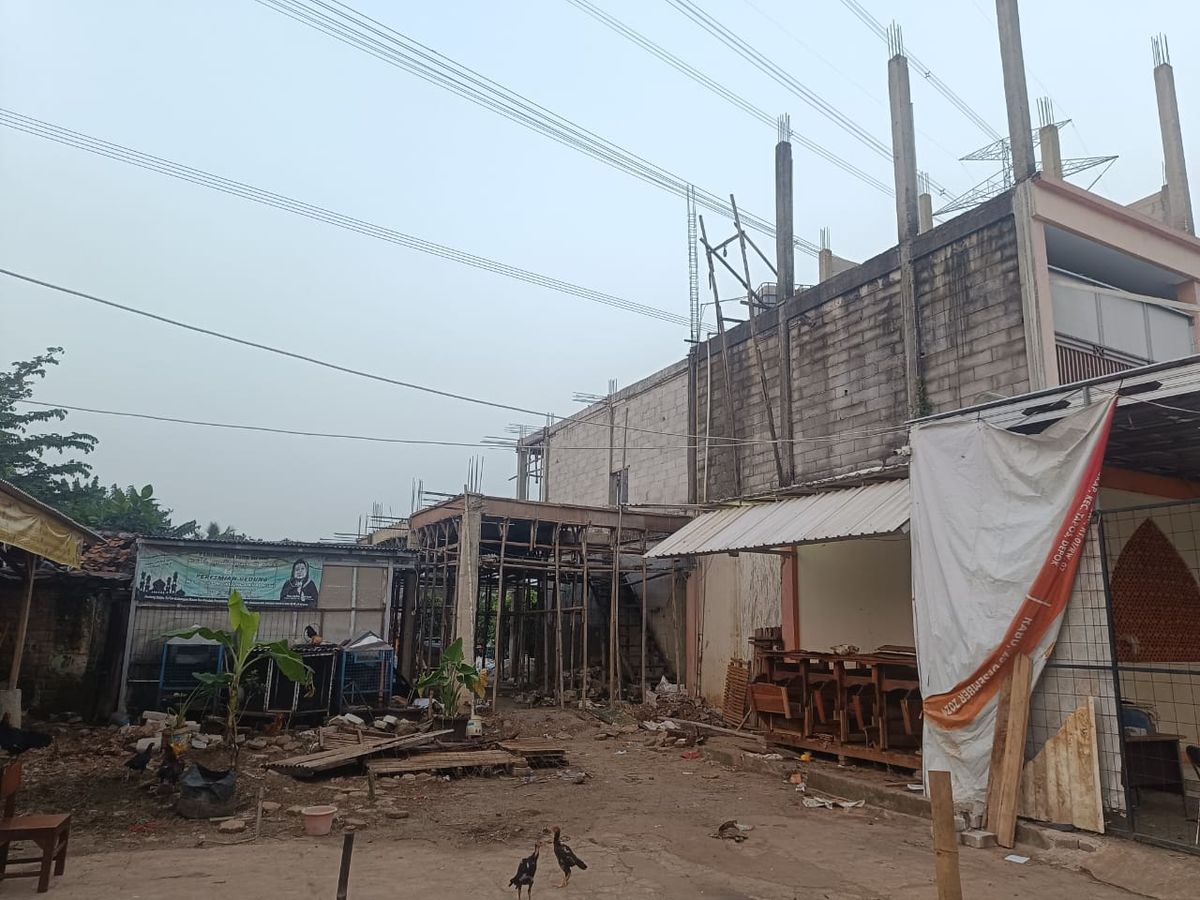 Istana Yatim Rumah Harapan - Tahap 1 - foto 12