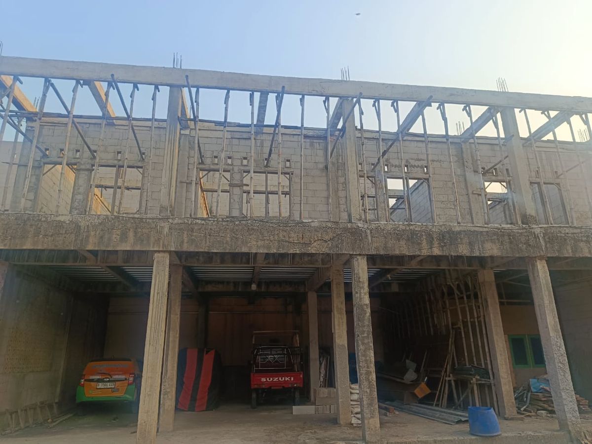 Istana Yatim Rumah Harapan - Tahap 1 - foto 4