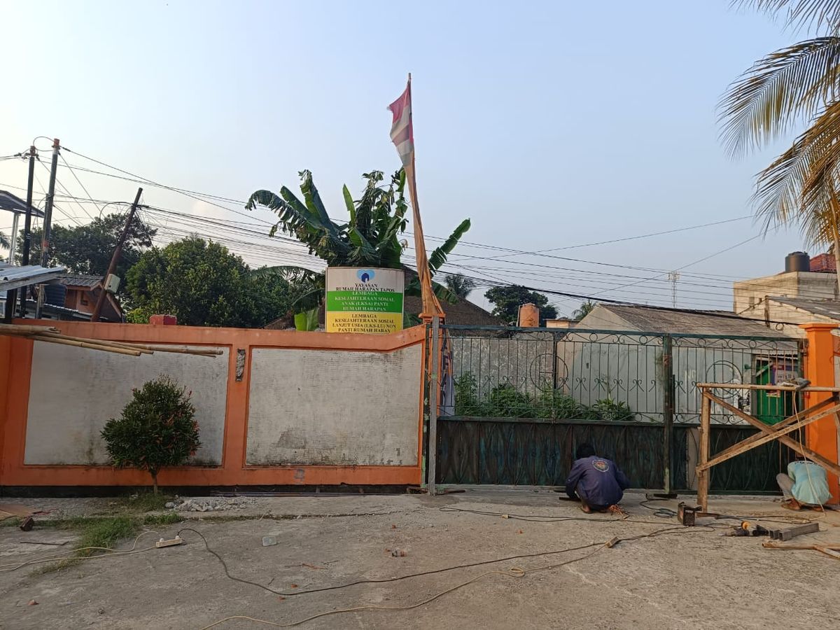 Istana Yatim Rumah Harapan - Tahap 1 - foto 9