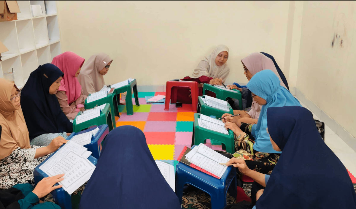 Orang Tua Asuh Anak Yatim Rumah Harapan - foto 9
