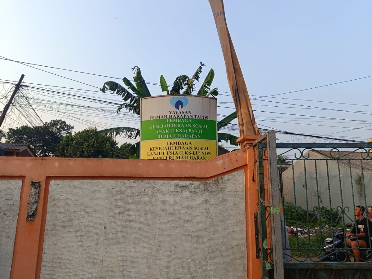 Istana Yatim Rumah Harapan - Tahap 1 - foto 10