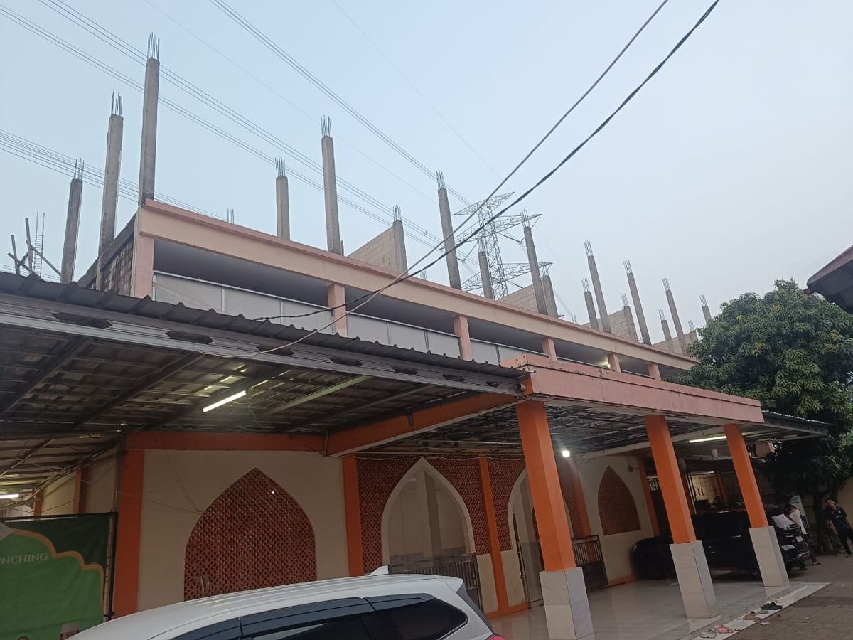 Istana Yatim Rumah Harapan - Tahap 1 - foto 13