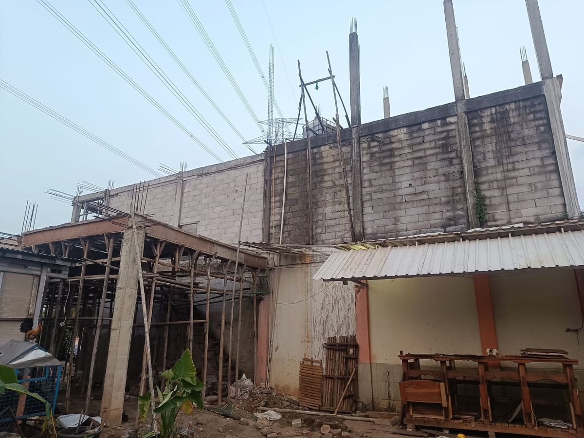 Istana Yatim Rumah Harapan - Tahap 1 - foto 17