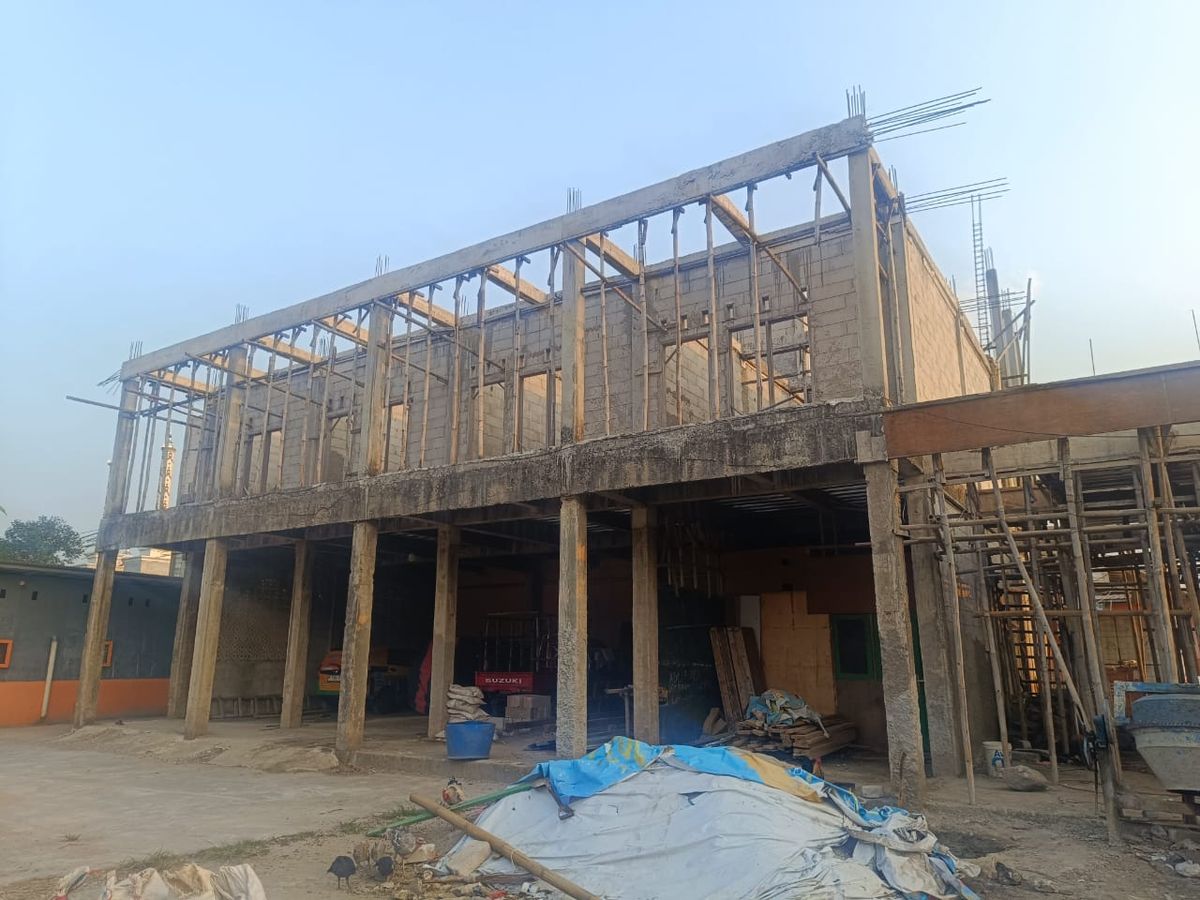 Istana Yatim Rumah Harapan - Tahap 1 - foto 2