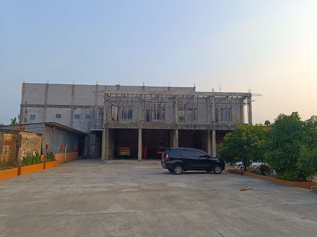 Istana Yatim Rumah Harapan - Tahap 1 - foto 11
