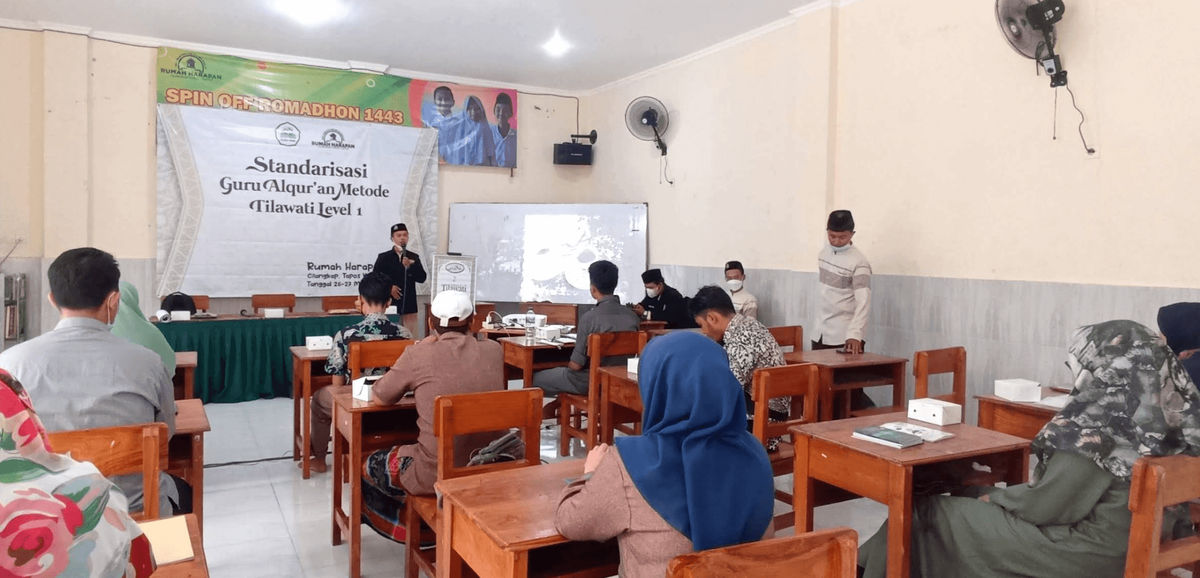 Orang Tua Asuh Anak Yatim Rumah Harapan - foto 5