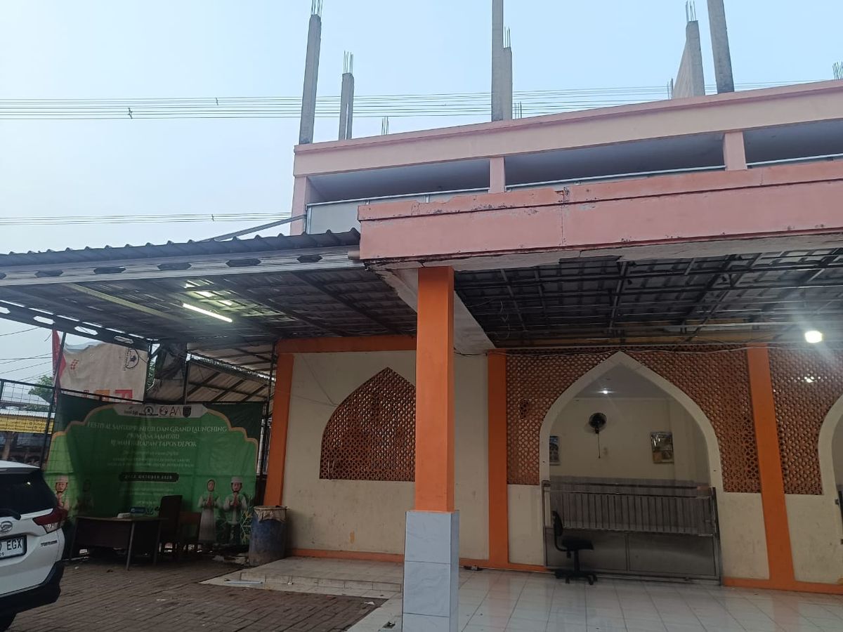Istana Yatim Rumah Harapan - Tahap 1 - foto 16