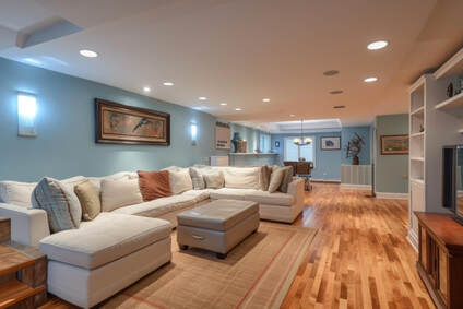 Basement Remodeling Kenilworth, IL