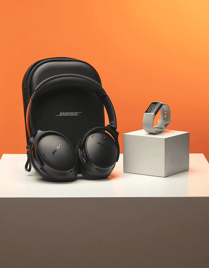 Bag Headphones image