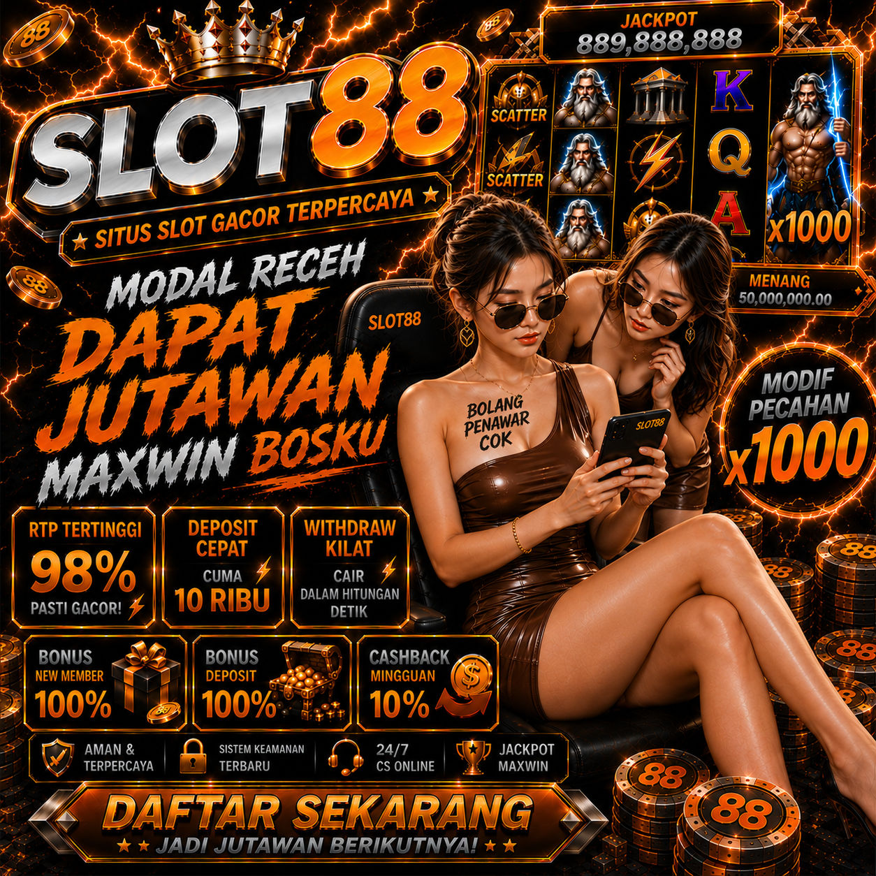 DEWATOTO Gacor