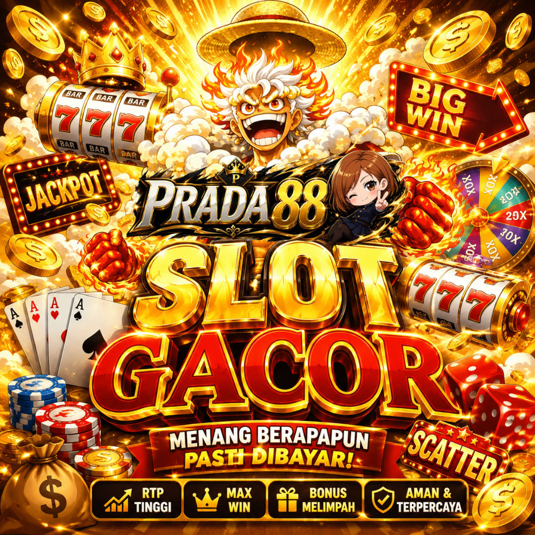 PRADA88 : Bukan Sekedar Janji Daftar Dan Main Di Situs Toto Kami Pasti Wede