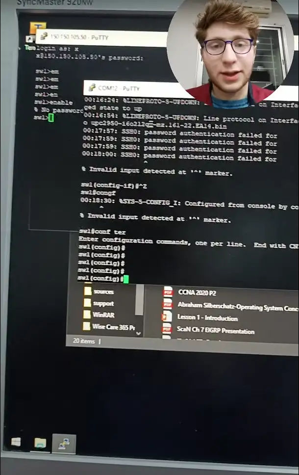 Enhancing Network Security Through Cisco Devices Upgrade Project