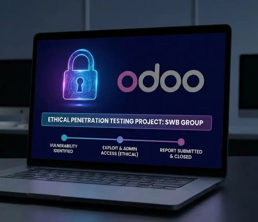 Odoo Penetration Test