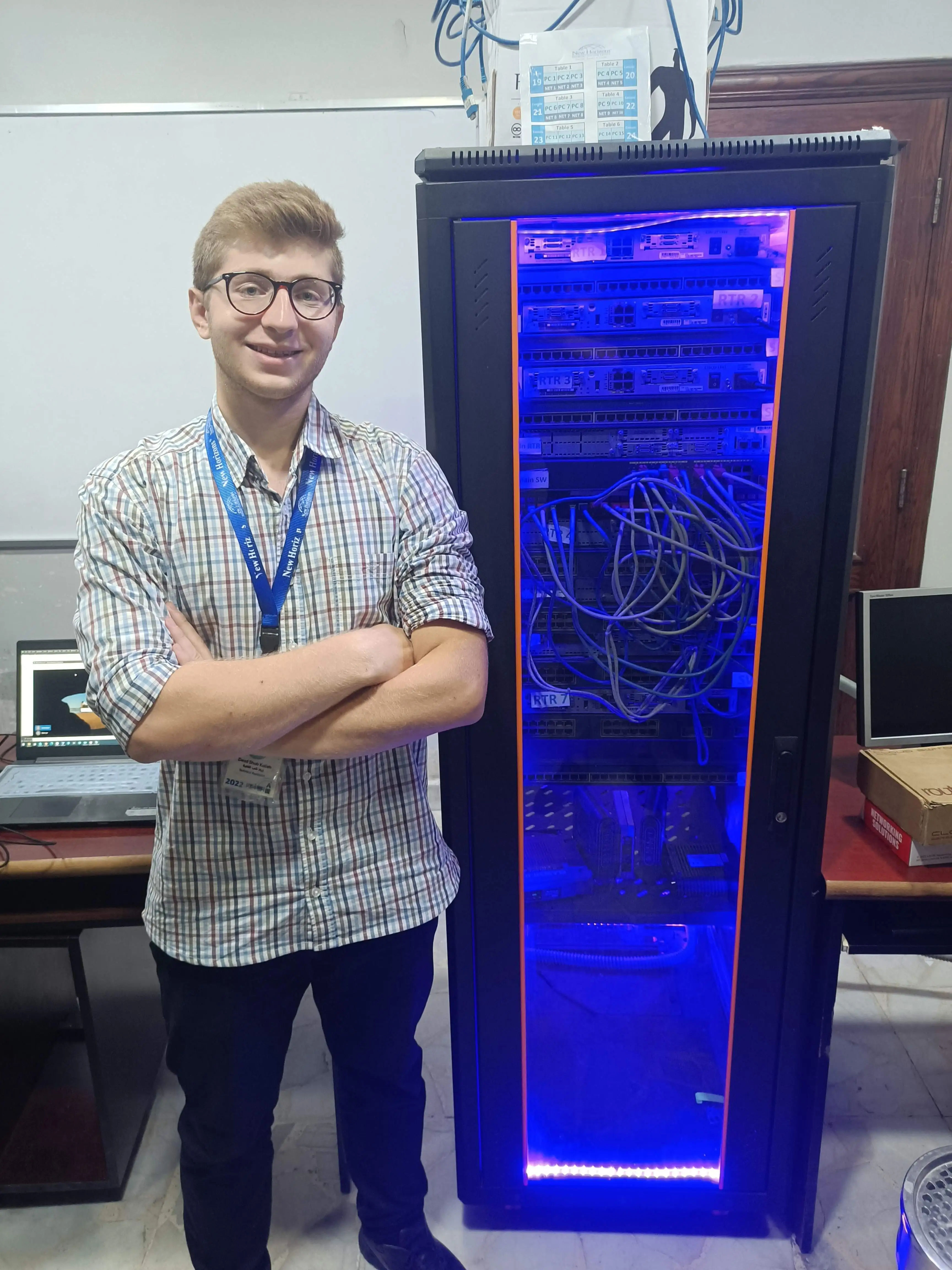 Building Powerful Cabinet