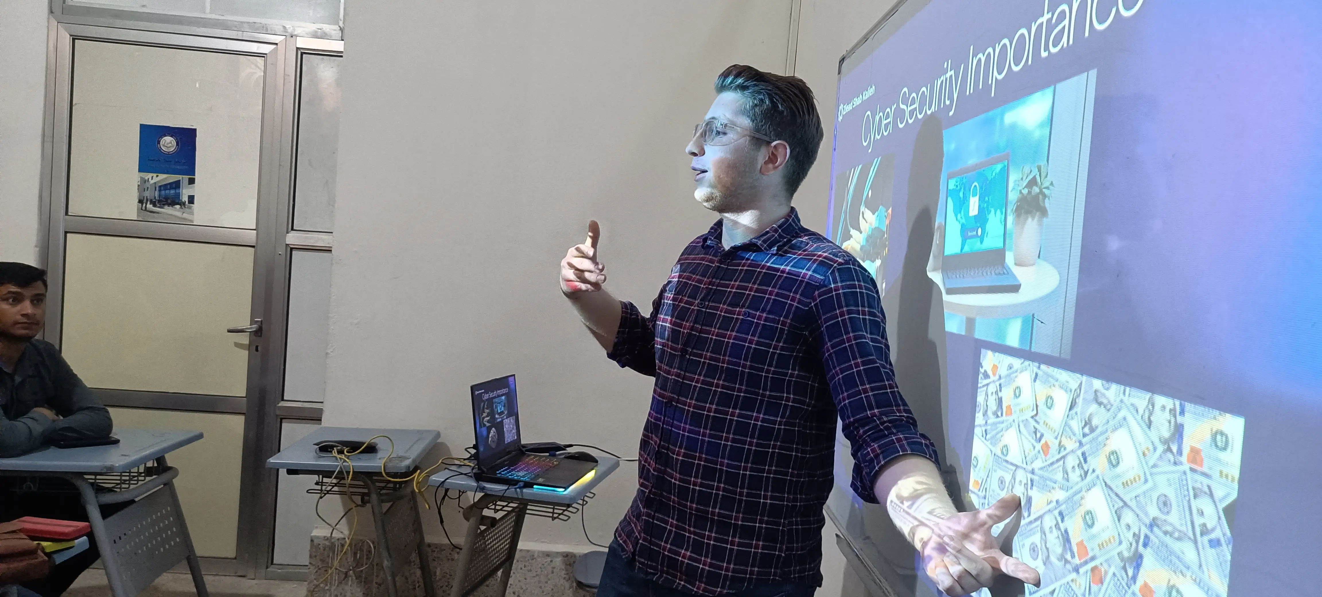 Explaining cybersecurity career impact and responsibilities