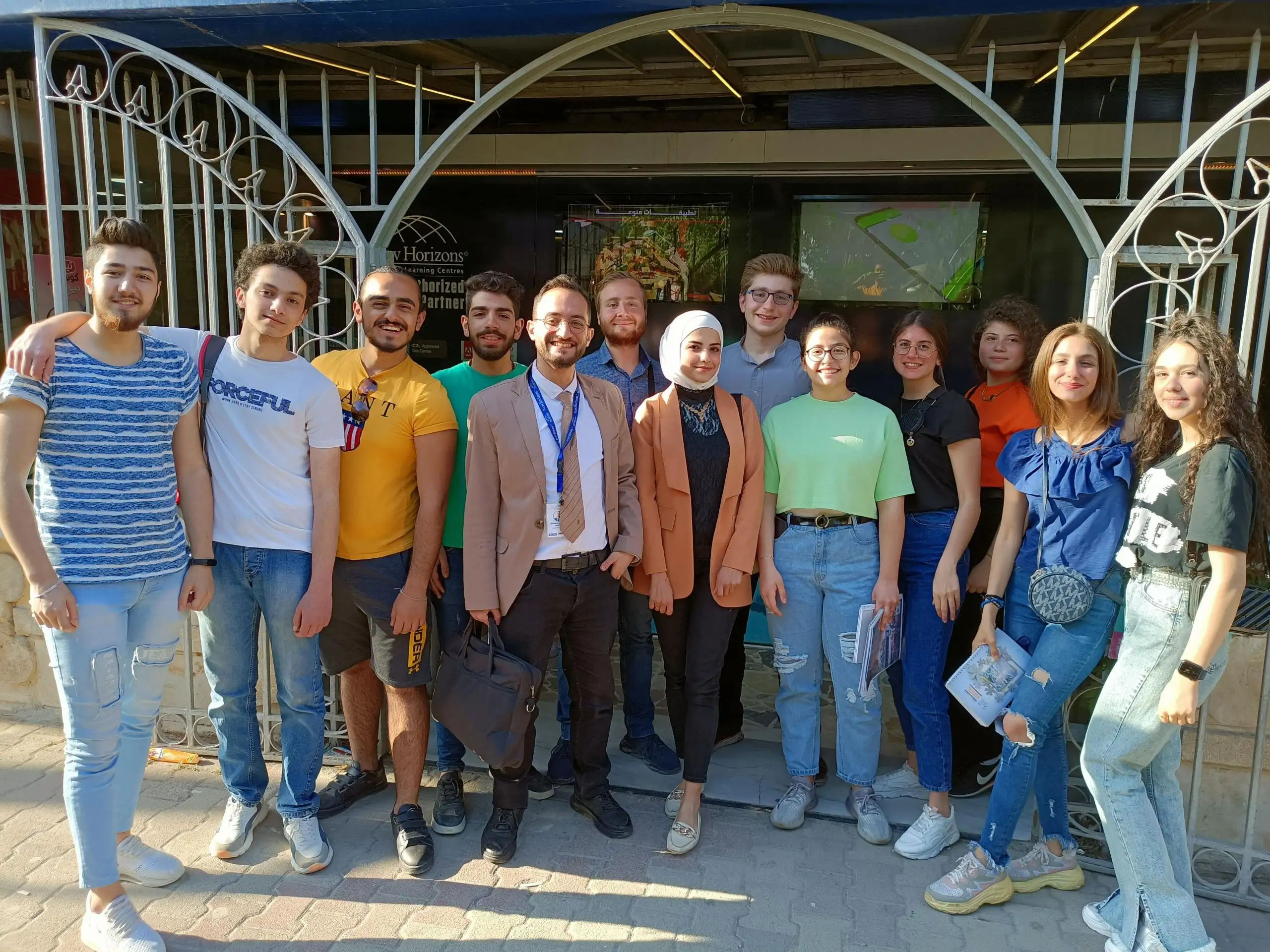 Completion of Design Course Package