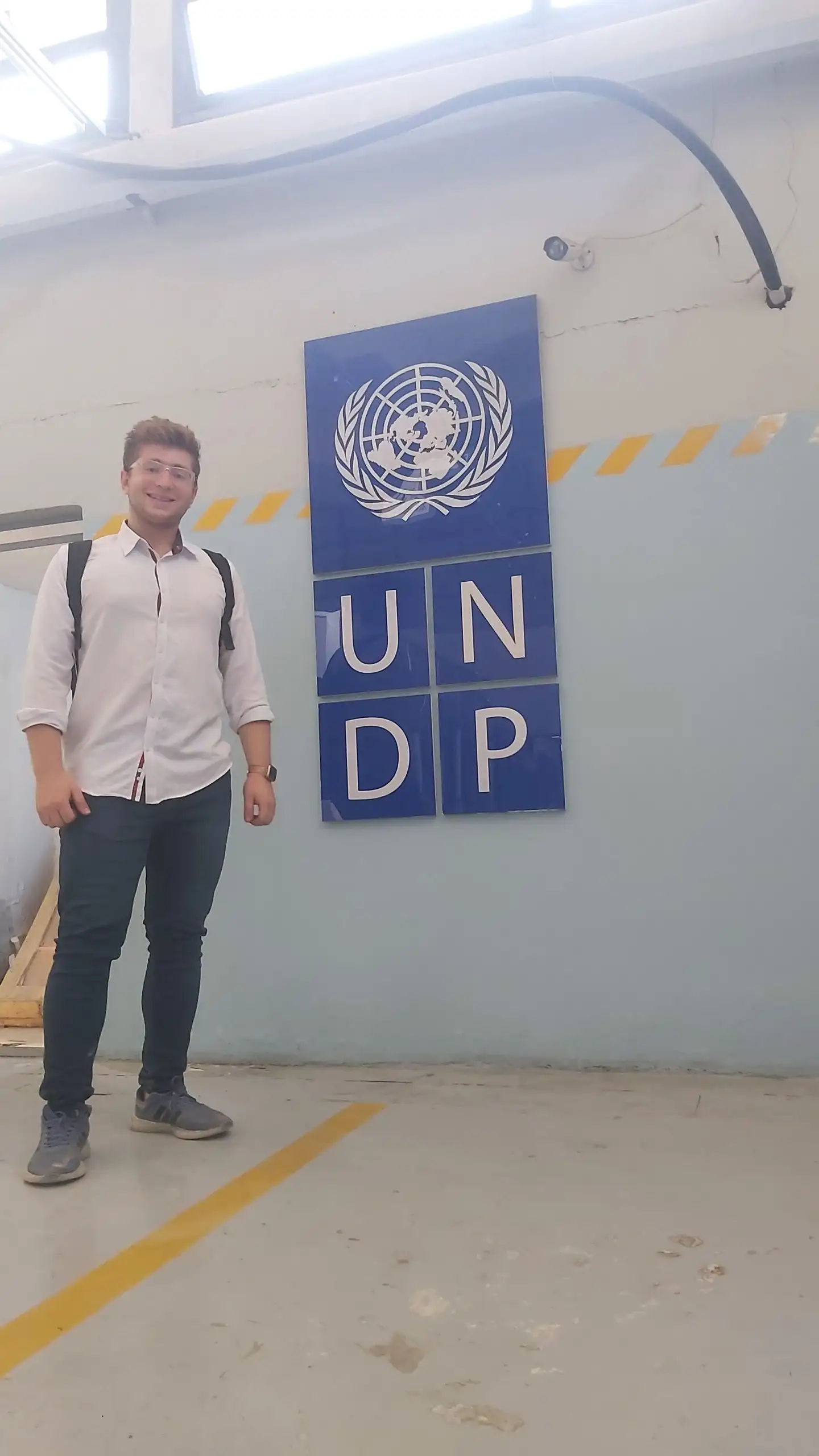 UNDP IT Infrastructure Setup