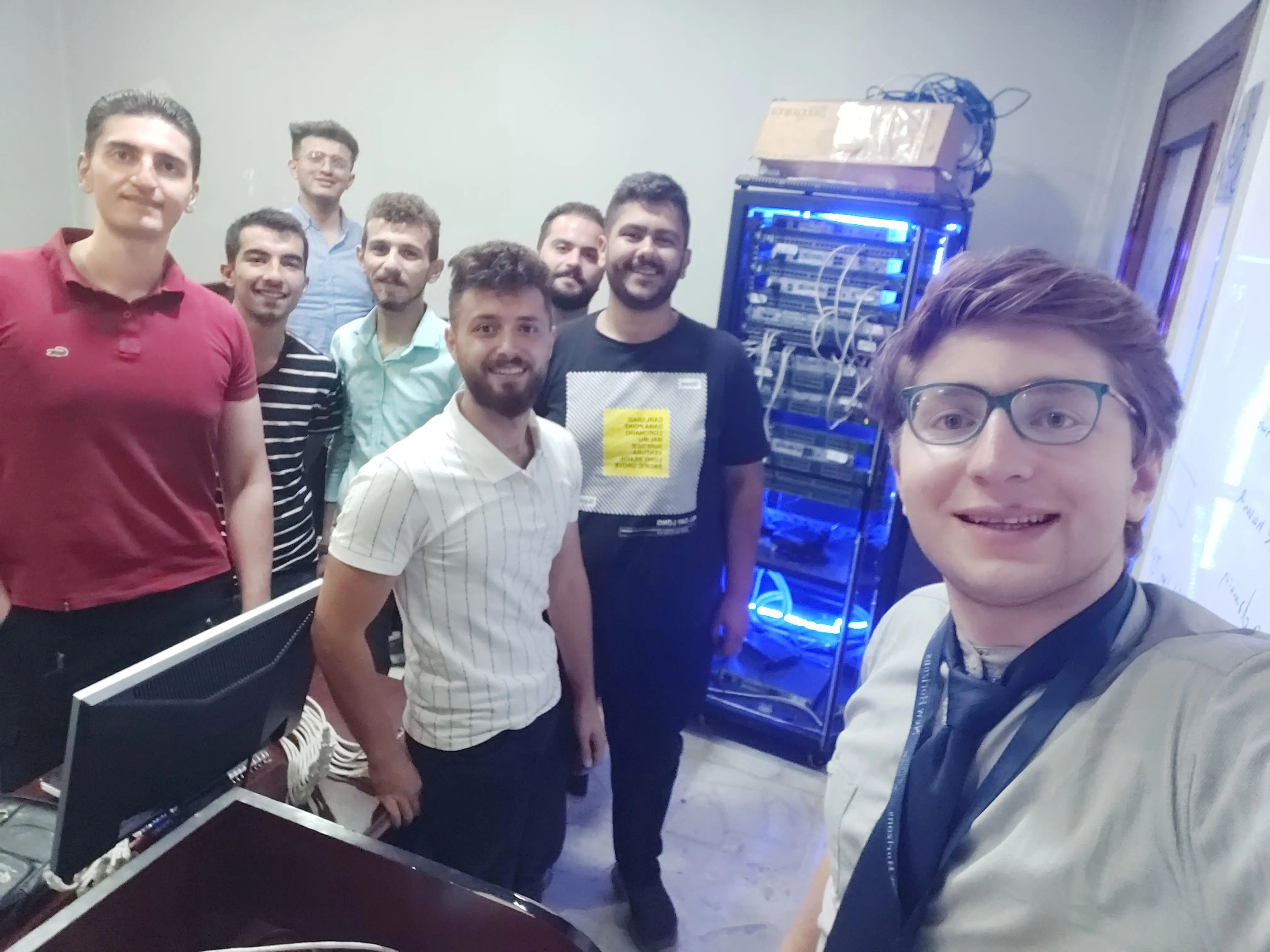 CCNA Lab Training Course