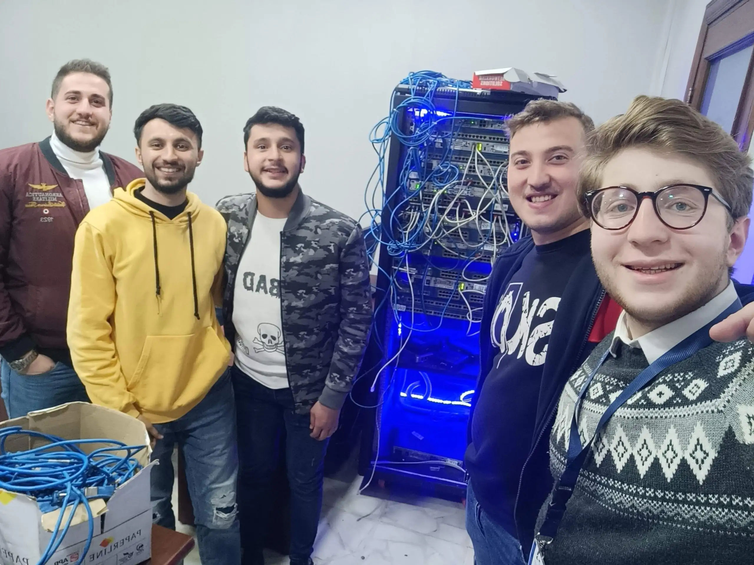 CCNA Course: Routing & Switching Basics Session