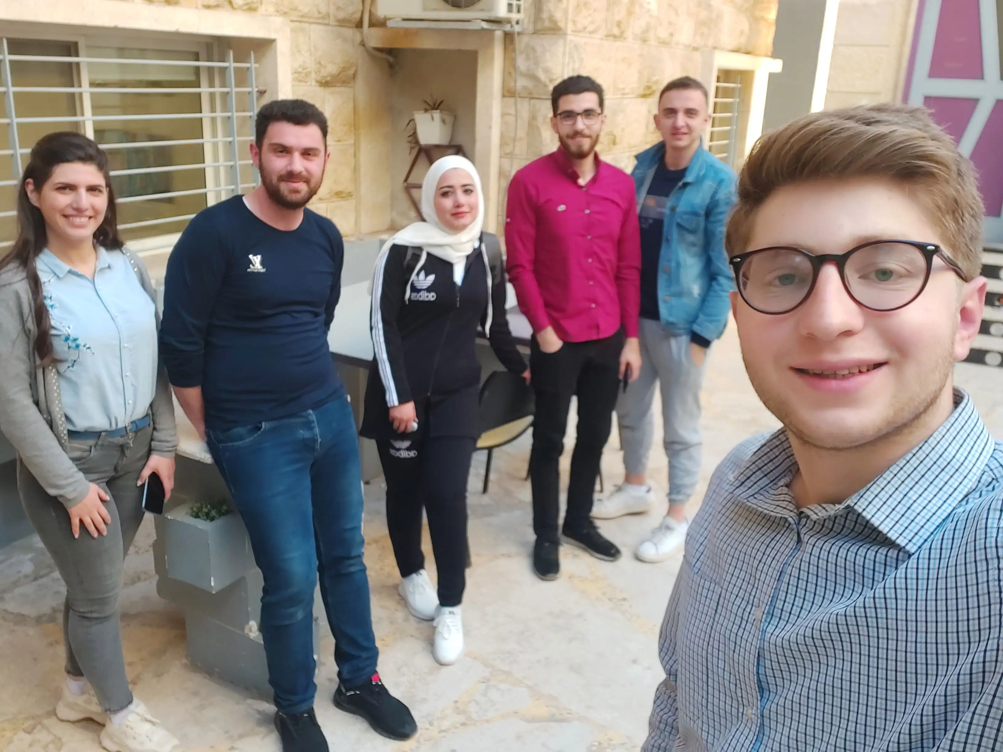 Team Collaboration 1