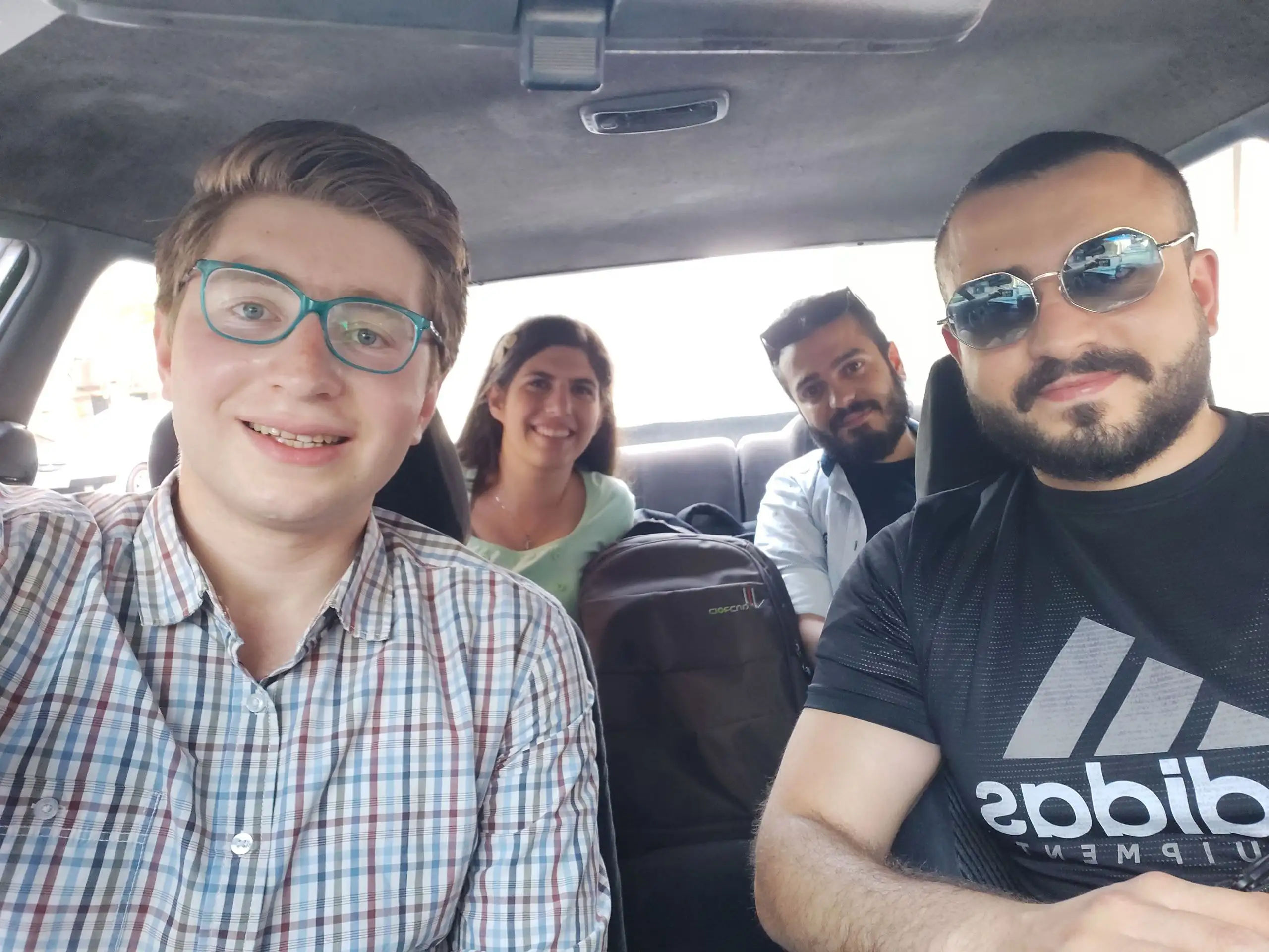 Team coordination during field operations and work-related travel