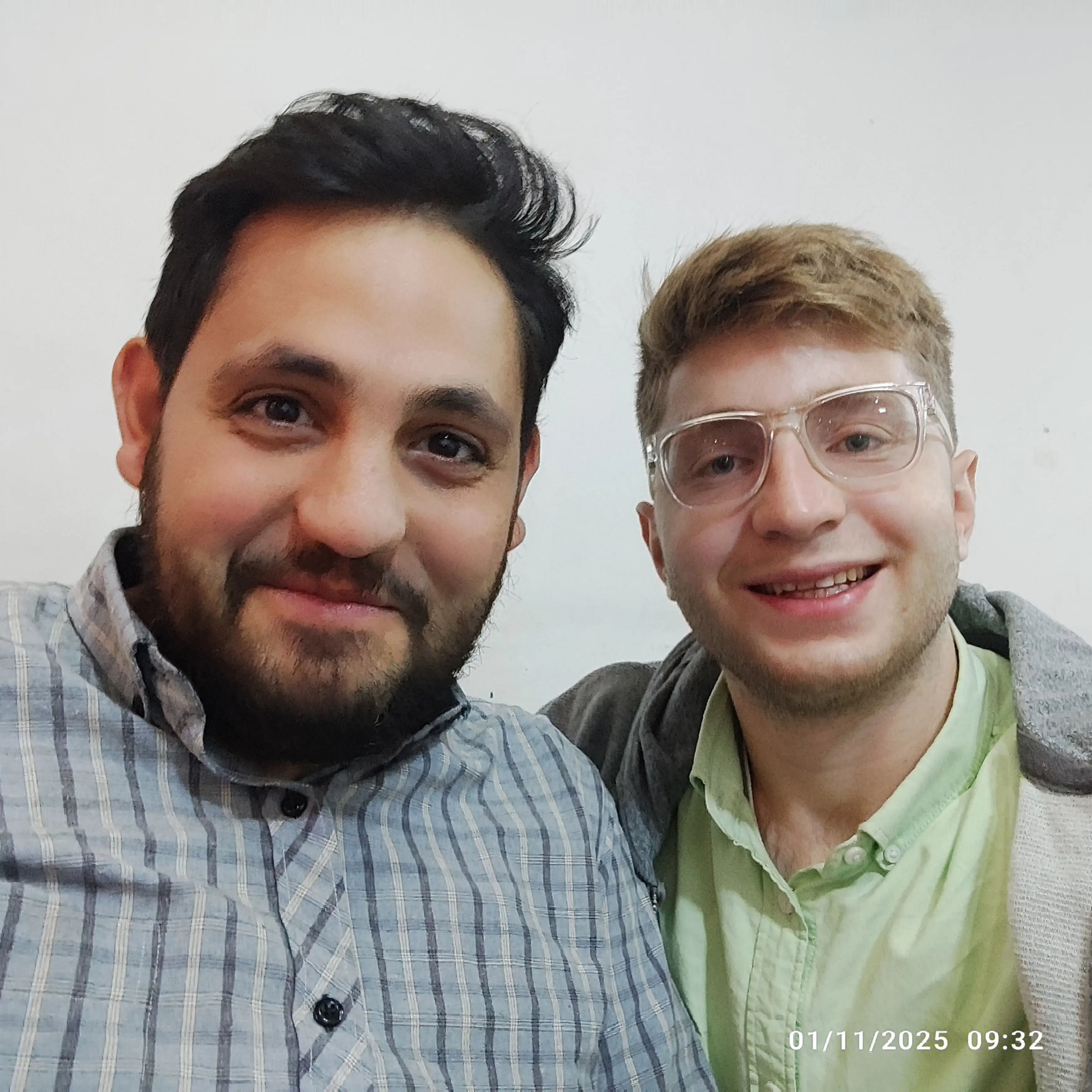 Technical collaboration with mechanics team