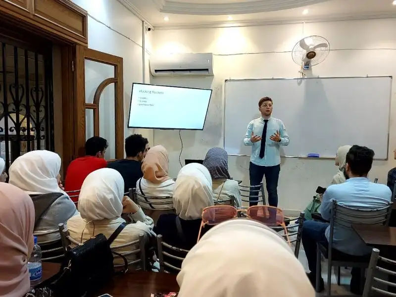 Conducting a Cloud Security course, focusing on cloud security protocols, data protection, and AWS/Azure best practices. Empowering participants to implement secure cloud solutions.