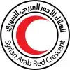 Syrian Arab Red Crescent logo
