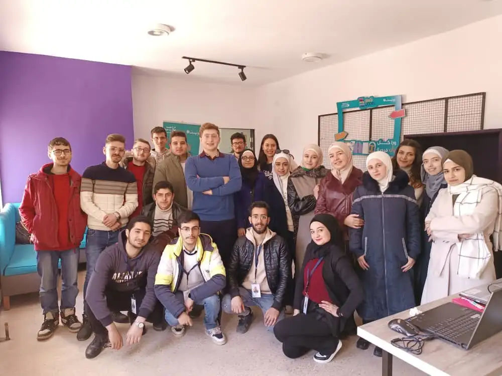 Sanad Team technical outreach activity