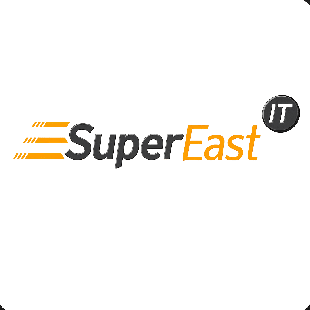SuperEast Logo
