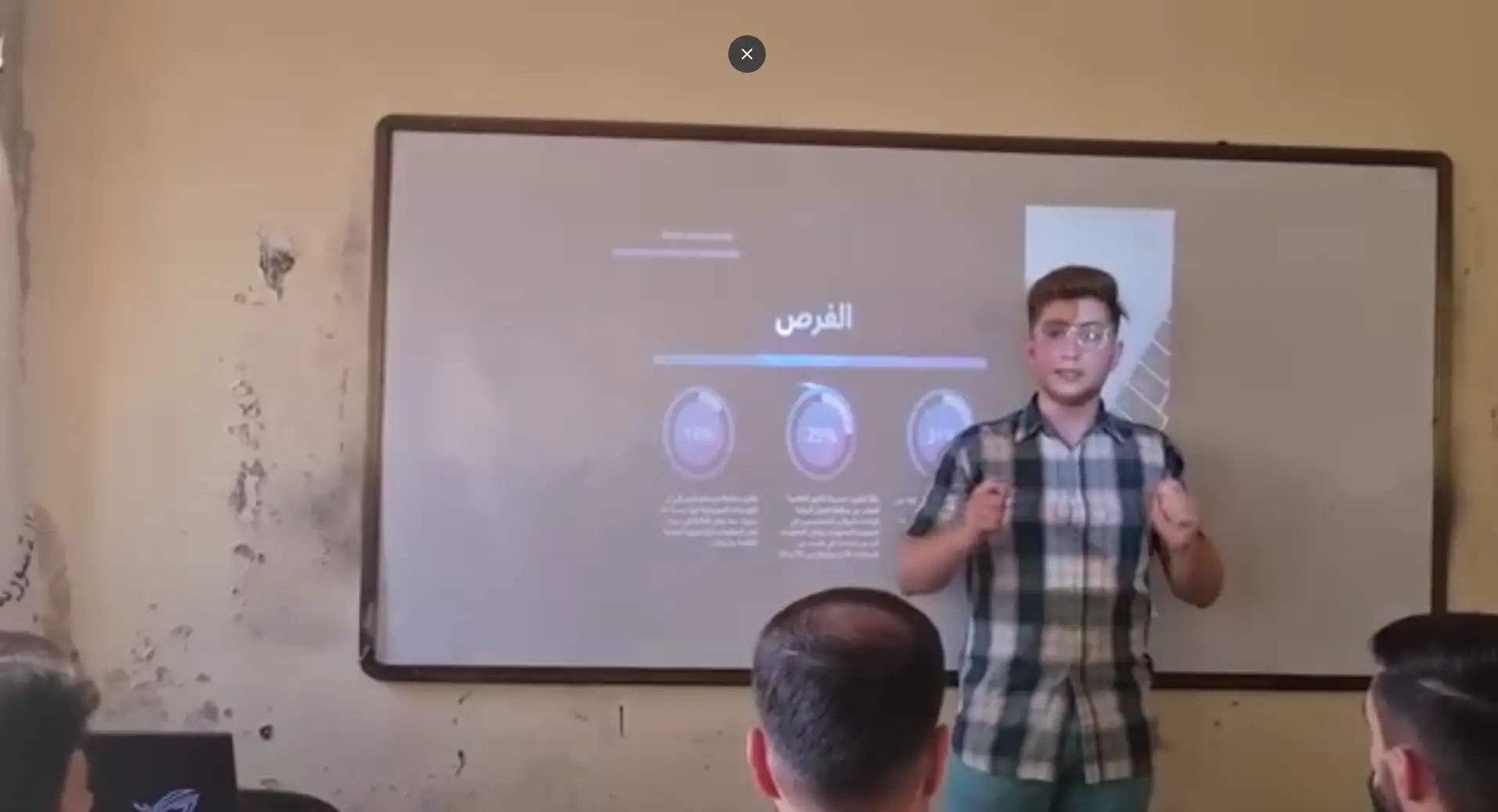 Cybersecurity Positions Awareness Campaign