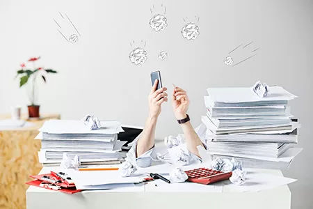 Bookkeeping Mistakes