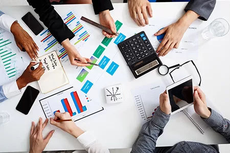 Outsourcing Bookkeeping