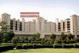 Indraprastha Apollo Hospitals 