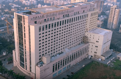 Kokilaben Dhirubhai Ambani Hospital, Mumbai