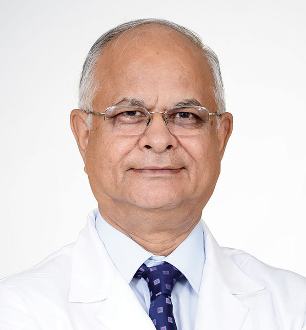 Dr Pradeep Sharma