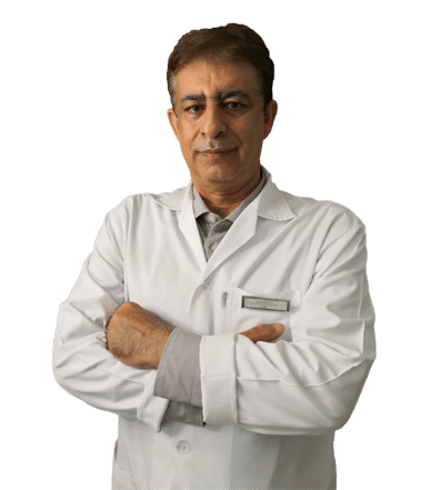 Dr. Farhad Ajdari | GOMEDIRAN