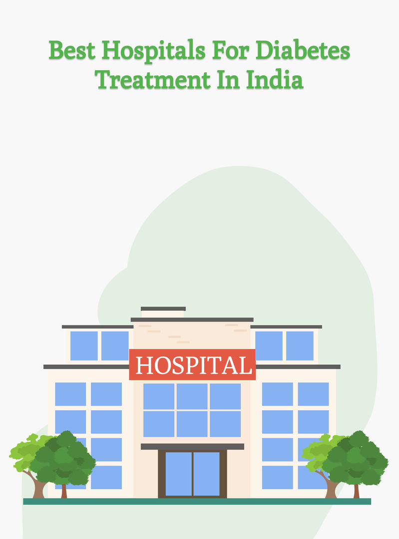Best Hospital for Diabetes in India
