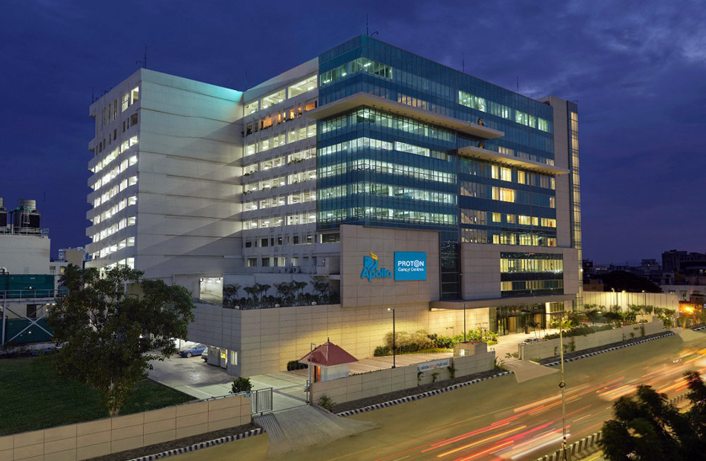 Apollo Hospitals in Chennai 