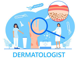 Dermatolog