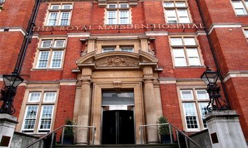 The Royal Marsden Hospital