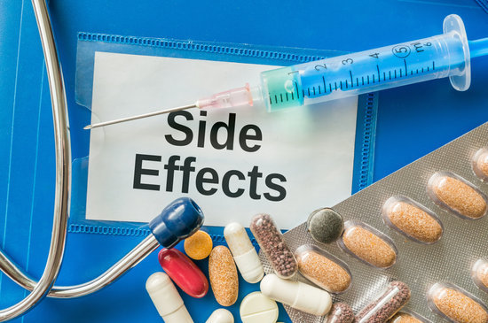 Side effects of fertility drugs