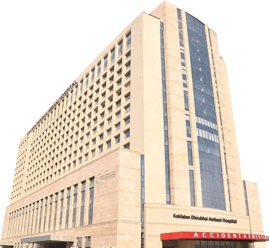 Kokilaben Dhirubhai Ambani Hospital